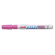 UNI Marker px-21, rozi