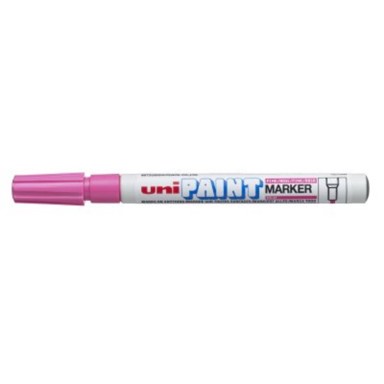 UNI Marker px-21, rozi
