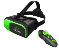 ESPERANZA 3D naočale Apokalipsa za pametni telefon s Bluetooth kontrolerom