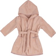 BUBABA BY FREEON Ogrtač za kupanje 86/92/98 Abeceda, narančasti