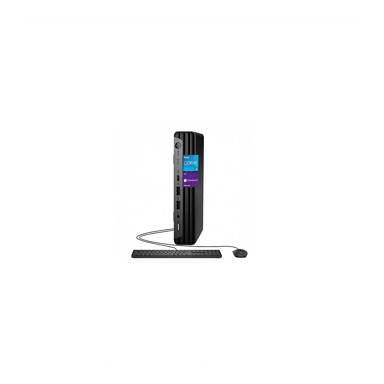 HP Stolno računalo Pro Mini 400 G9, Intel Core i5-13500T, 16 GB RAM, 512 GB SSD, Windows 11 Pro, srebrno