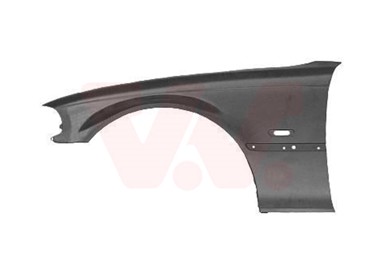 VAN WEZEL Blatobran BMW 3 E46 98-05, prednji, desni, -03 Coupe/Cabrio