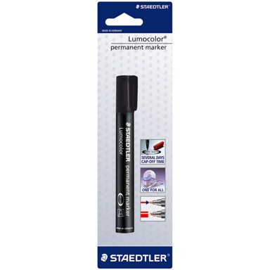 STAEDTLER Permanentni marker, okrugli vrh, 2mm