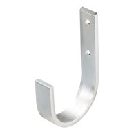 LUX TOOLS Nosač kuka zidna 180 mm