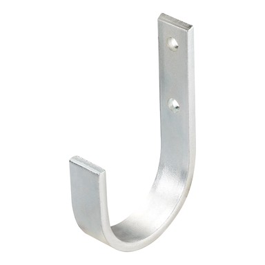 LUX TOOLS Nosač kuka zidna 180 mm