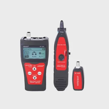 NOYAFA Tester kabela NF-300, LCD mrežni tester s tragačem