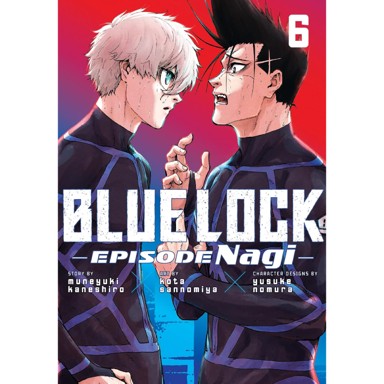 Blue Lock Episode Nagi vol. 6