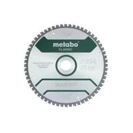 METABO List kružne pile FZ/TZ, 254 x 30 mm, 60 zuba