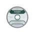 METABO List kružne pile FZ/TZ, 254 x 30 mm, 60 zuba