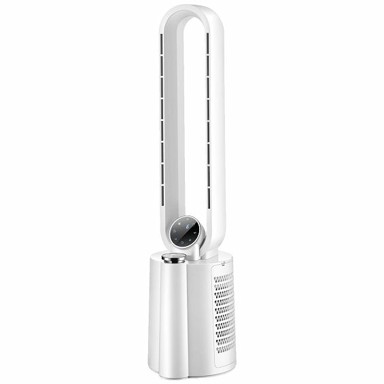 ZILAN Stupni ventilator ZLN1117 44386, LED zaslon, oscilacija 80°, 40 W