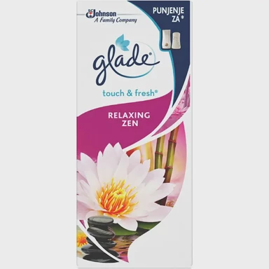 GLADE Punjenje za Touch & Fresh - Relaxing Zen