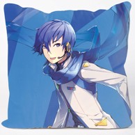 Jastučnica Vocaloid Kaito, 50 x 50 cm