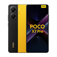 XIAOMI Poco X7 Pro 5G 12GB / 256GB, žuti