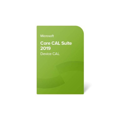 MICROSOFT Elektronički certifikat CORE CAL SUITE 2019 DEVICE CAL