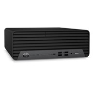 HP Stolno računalo ProDesk 600 G6 SFF, Intel Core i5-10500, 16 GB RAM, 256 GB SSD PCIe, Windows 11 Professional, crna (obnovljen)