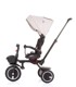 CHIPOLINO Sklopivi tricikl Quick Fold, Sand