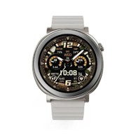 HIFUTURE Pametni sat Aurora, pametne obavijesti, srebrni