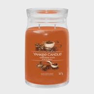 YANKEE CANDLE Svijeća Signature large Cinnamon stick