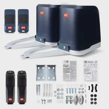 BFT Set za motorna dvorišna vrata VIRGO SMART BT B20, za dvokrilna vrata