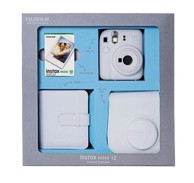 FUJIFILM Set instax mini 12 Box, bijela