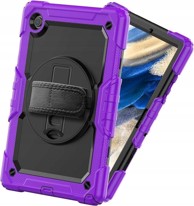 NIKCORP Oklopna maskica za Samsung Galaxy Tab A 8.4 (2020) SM-T307, ljubičasta