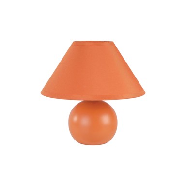 VIDIK Stolna lampa 14054, narančasta
