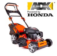 ADK Samohodna motorna kosilica GTM5006H-GCV200 HONDA, crvena