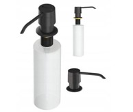 PYRAMIS Dozator deterdženta 028102701, crni