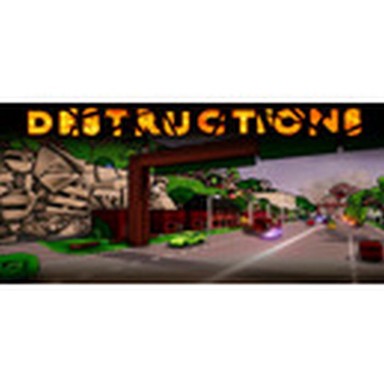 Igra za PC: Destructions
