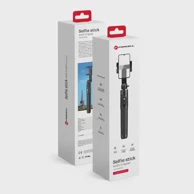 FORCELL Selfie stick F-Grip S150XL s Bluetooth daljinskim upravljačem