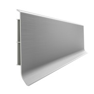 VILO Podna lajsna Linela 411 2 m, srebrna