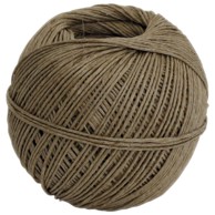 FORNAX Špaga kudeljna 2.5/2, 100 g, smeđa