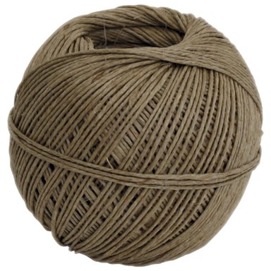 FORNAX Špaga kudeljna 2.5/2, 100 g, smeđa