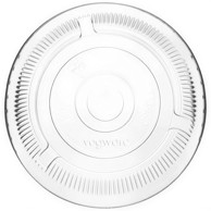 Ravni PLA poklopac s rupom Ø 96 mm, 50 kom.