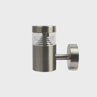 Vanjska zidna svjetiljka Lisbon, LED, 7W, 560 lm, IP54, RA7827, nehrđajući čelik