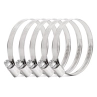 AMIO Set vijčanih stezaljki, 50–70 mm, 5 kom