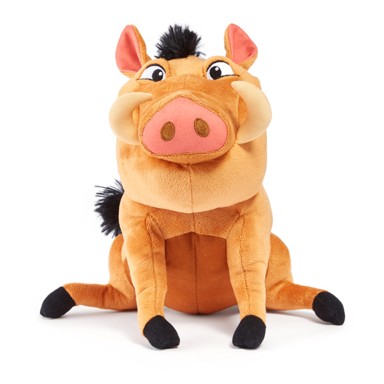 DISNEY Plišana igračka Pumba, 25cm
