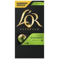 L'OR Kapsule za kavu Lungo Elegante 10 kom