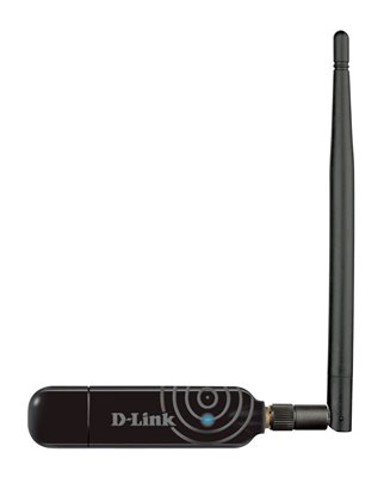 D-LINK Mrežni adapter DWA-137, USB, WiFi 4