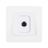 SELENE Utičnica PODŽBUKNA TV, bijela