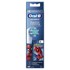 ORAL-B Nastavci iO Kids 6+, Marvel Spiderman, 4 kom