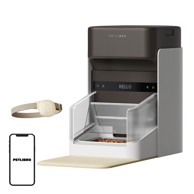 PETLIBRO RFID pametni dozator hrane s ovratnikom, 3 L