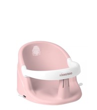 KIKKA BOO Sjedalica za kupanje Hippo, roza