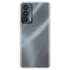 JUST IN CASE TPU stražnja maskica za Motorola Edge 20, prozirna