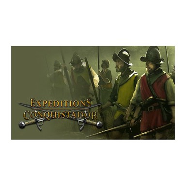 Igra za PC: Expeditions: Conquistador Steam
