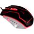 MARS GAMING Miš MM2, gaming, ambidekster, optički, 5000 DPI