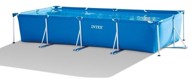 INTEX Bazen METAL FRAME 28274NP 450 x 220 x 84 cm, filter pumpa