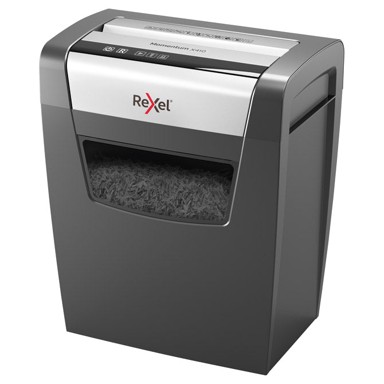 REXEL Uništavač dokumenata 2104571EU, Momentum X410, crosscut, 10 listova