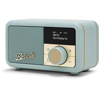 ROBERTS Digitalni radio Revival Petite 2, Duck Egg Blue