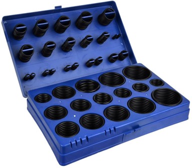 GEKO Set brtvenih O-prstena, 419 kom